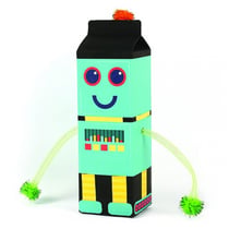 L atelier je recycle ma brique de lait - Graine Creative - Vert