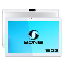 Tablette Tactile 4G 10 Pouces Android 7.0 GPS Bluetooth 2Go + 16Go YONIS