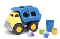 Camion de tri de formes