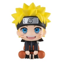 Naruto Shippuden - Statuette Look Up Uzumaki 11 cm - Megahouse