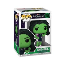 She-Hulk - Figurine POP! She Hulk 9 cm