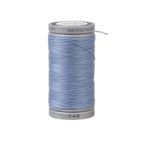 Fil super polyester résistant 125m haute qualité bleu