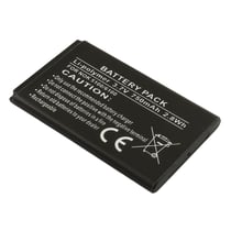 Avizar Batterie BL-4C pour Nokia 5100 6100 Li-Polymer 3.7V 750mAh 2.8Wh