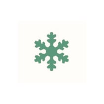 Perforatrice flocon 1.6 cm - Artemio