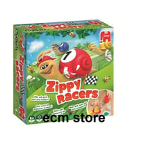 Jeu de société enfants - Zippy Racers - Jumbo
