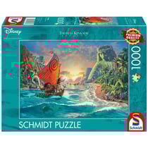 Puzzle Vaiana 1000 pcs