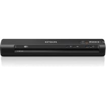 Scanner portable Epson WorkForce ES-60W - Plastique - B11B253401 - Noir - 27,2 x 4,7 x 3,4 cm