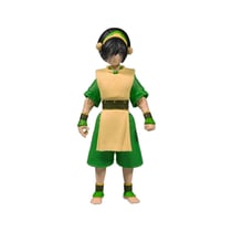 Avatar, le dernier maître de l'air - Figurine Toph 13 cm