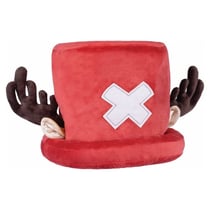 One Piece - Chapeau en peluche Chopper - Moose Toys