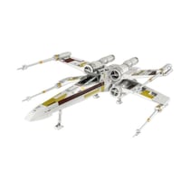Star Wars - Model Kit 1/57 Carson Teva's X-Wing Fighter 22 cm