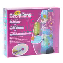 Ma lampe fantaisie - crayola - kit creatif luminaire enfant