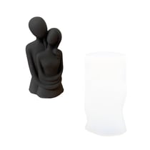 Moule en silicone 10,5cm x 6cm - Proches