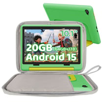 Tablette enfant KOTSREN Kidoz - Vert - 10,1 pouces
