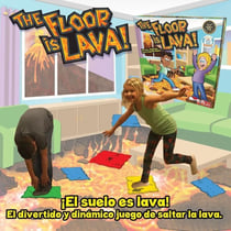 Floor is lava