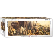 Puzzle 1000 pièces - Noah's Ark - Eurographics