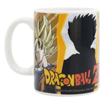 DRAGON BALL Z - Vegeta & Goku - Mug Thermoréactif - 325ml