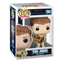 Solo Leveling - Figurine POP! Yoo Jinho 9 cm - Funko