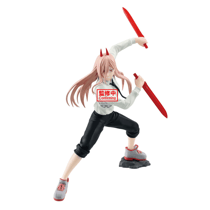 Chainsaw Man - Figurine Power Vibration Stars