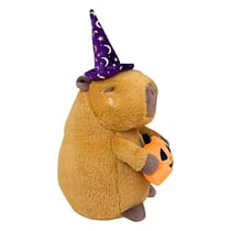 Capybara - Peluche Halloween 22 cm