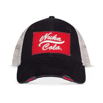 Fallout - Casquette baseball Nuka Cola