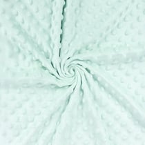 Coupons de Tissu Minky de Haute Qualité - Large Choix de Couleurs et Tailles sur-mesure - Laize : 150 cm