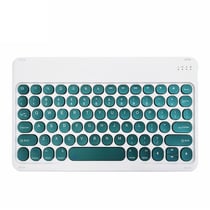 Clavier Pour Tablette Bluetooth Sans Fil 10 Pouces Vert Longue Autonomie Vert YONIS