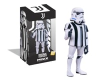Minix - Football Stars #262 - Juventus - Stormtrooper Fan - Figurine à Collectionner 12 cm