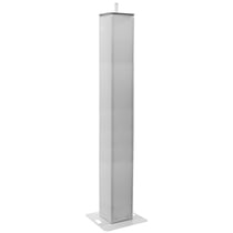 TOT 200-R White + Housse Plugger