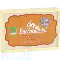 Le p'tit bac JEU DE BACCALAUREAT