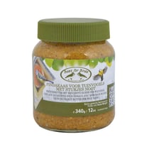 Pâte de tournesol pour oiseaux du jardin