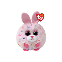Peluche Beanie Balls Fraise - 10 cm - TY