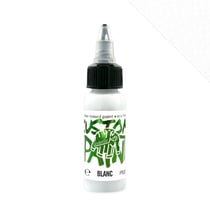 Teinture pour Daim et Nubuck - Blanc - 30mL