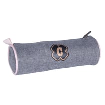 Trousse ronde Camps Girl 22 CM Glitter