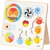 Tableau d’activité et de motricité - Goki