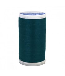 Fil à Coudre Laser 100% Polyester 100m Universel de Distrifil : Solidité et Éclat pour Vos Créations Couture 3234 Bleu
