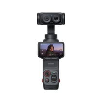 INSTA360 Caméra Luna Ultra Noir - Pack Créateur