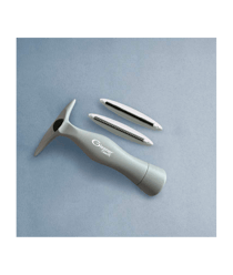 GLEENER SWIFT - RASOIR ANTI PELUCHE - EN BLISTER Gris