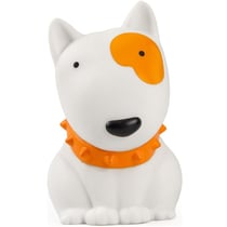 Veilleuse petit chien à défilement de couleurs