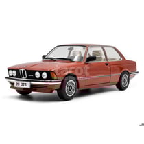 BMW E21 323I KASTANIENROT METALLIC 1980 1/18