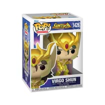 Saint Seiya - Figurine Gold Virgo Shun 9 cm