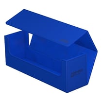 Ultimate Guard - Arkhive 400+ XenoSkin Monocolor Bleu - Ultimate Guard