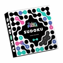 Cass-tête - Sudoku Graphic - Pofessor Puzzle
