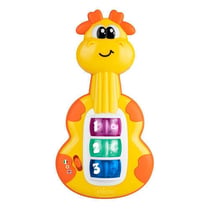 Guitare Girafe Chicco Avec Lumières et Sons Pour Enfants Boutons Tactiles