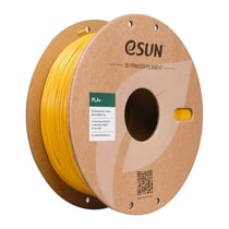 ESUN- Filament PLA+ OR- diamètre 1.75mm - 1kg - Pour imprimante 3D