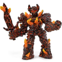 Figurine Papo - 36026 - Golem de feu - Papo