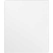 Châssis entoilés, P: 1,6 cm, dim. 24x30 cm, 360 gr, blanc, 1 pièce