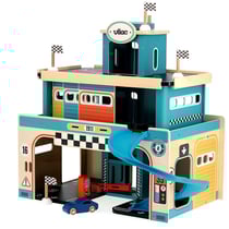 Garage en bois vintage Vilacity