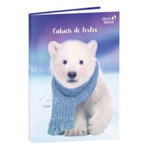 CAHIER DE TEXTES FR Mes potes à pattes mignons - 15x21 cm - Journalier
