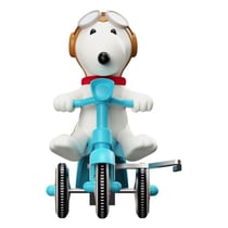 Snoopy - Figurine Snoopy Super Cycles Snoopy Flying Ace 13 cm