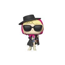 Birds of Prey - Figurine POP! Harley Quinn (Incognito) Special Edition 9 cm